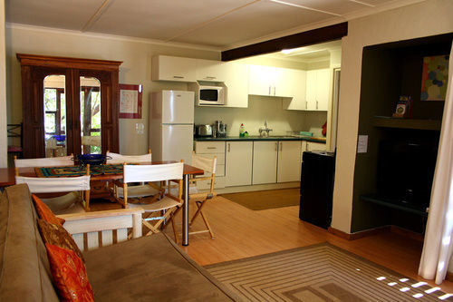 Zen Guesthouse Джефрис Бей Екстериор снимка