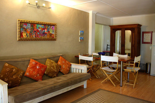 Zen Guesthouse Джефрис Бей Екстериор снимка