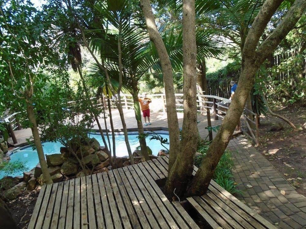 Zen Guesthouse Джефрис Бей Екстериор снимка